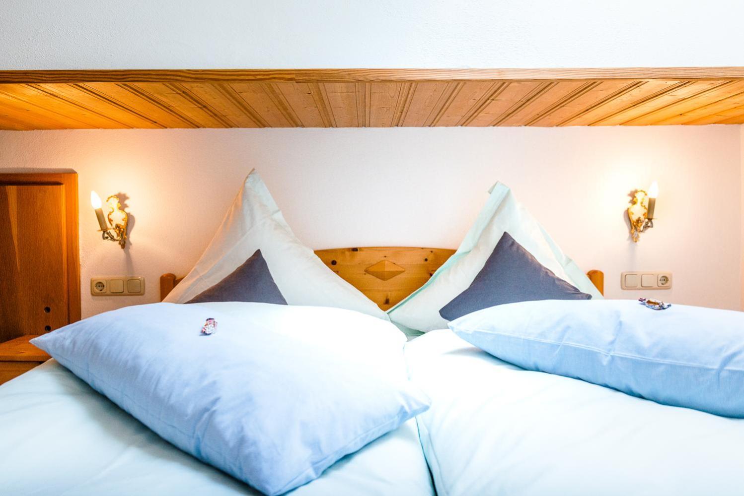 Ferienwohnung Bergfrieden Krün Oda fotoğraf