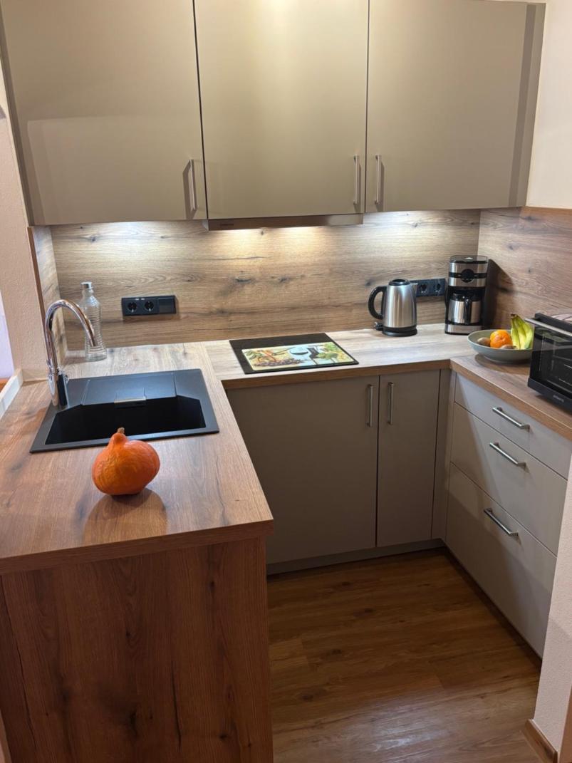Ferienwohnung Bergfrieden Krün Oda fotoğraf